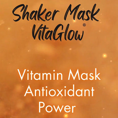 Shaker Mask  VitaGlow ®