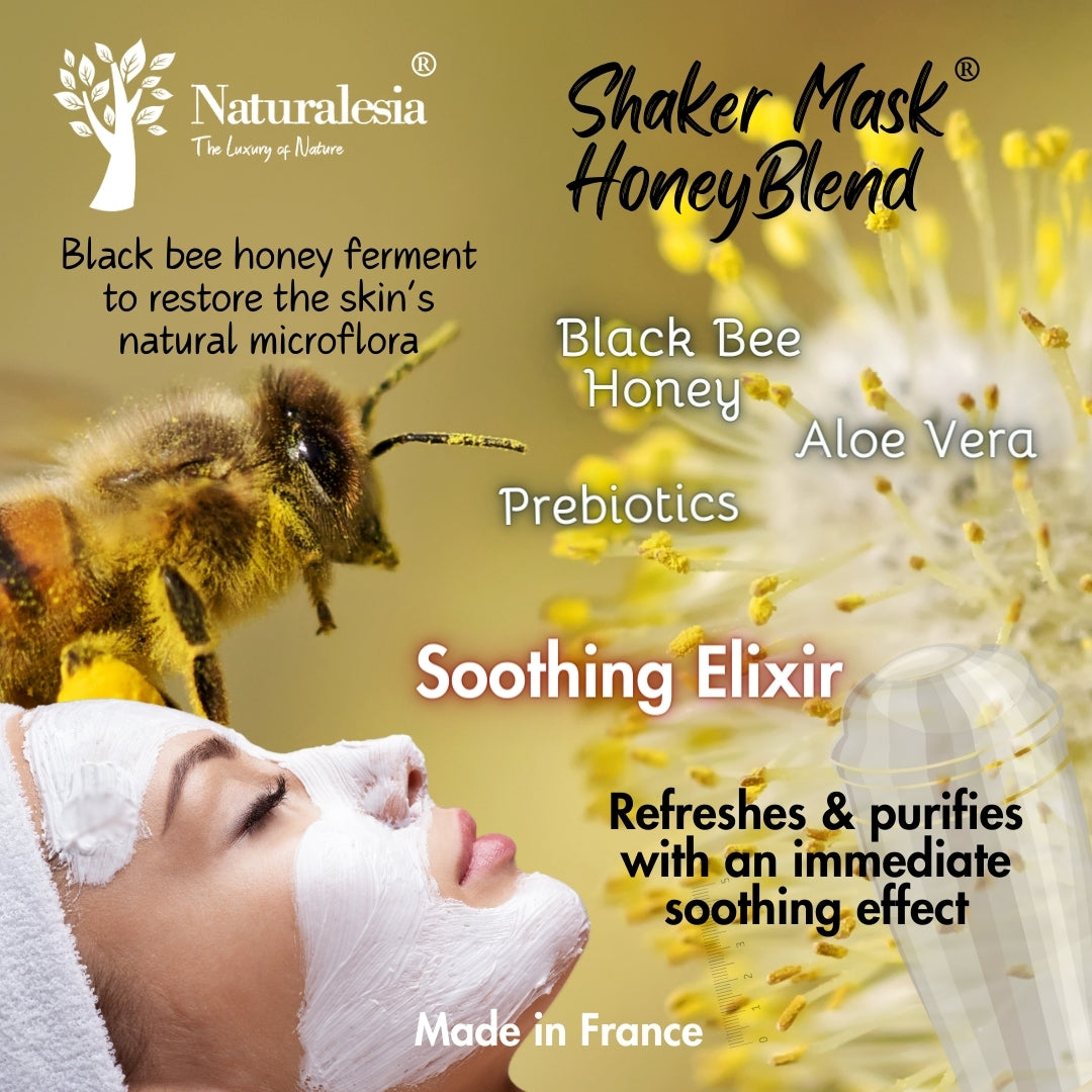 Shaker Mask HoneyBlend ®