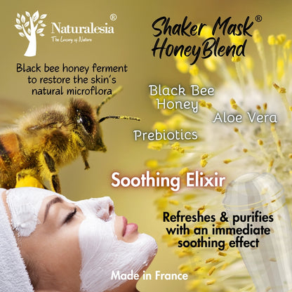 Shaker Mask HoneyBlend ®