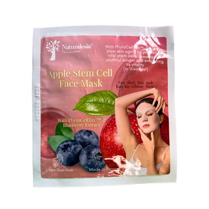 Apple Stem Cell Face Mask