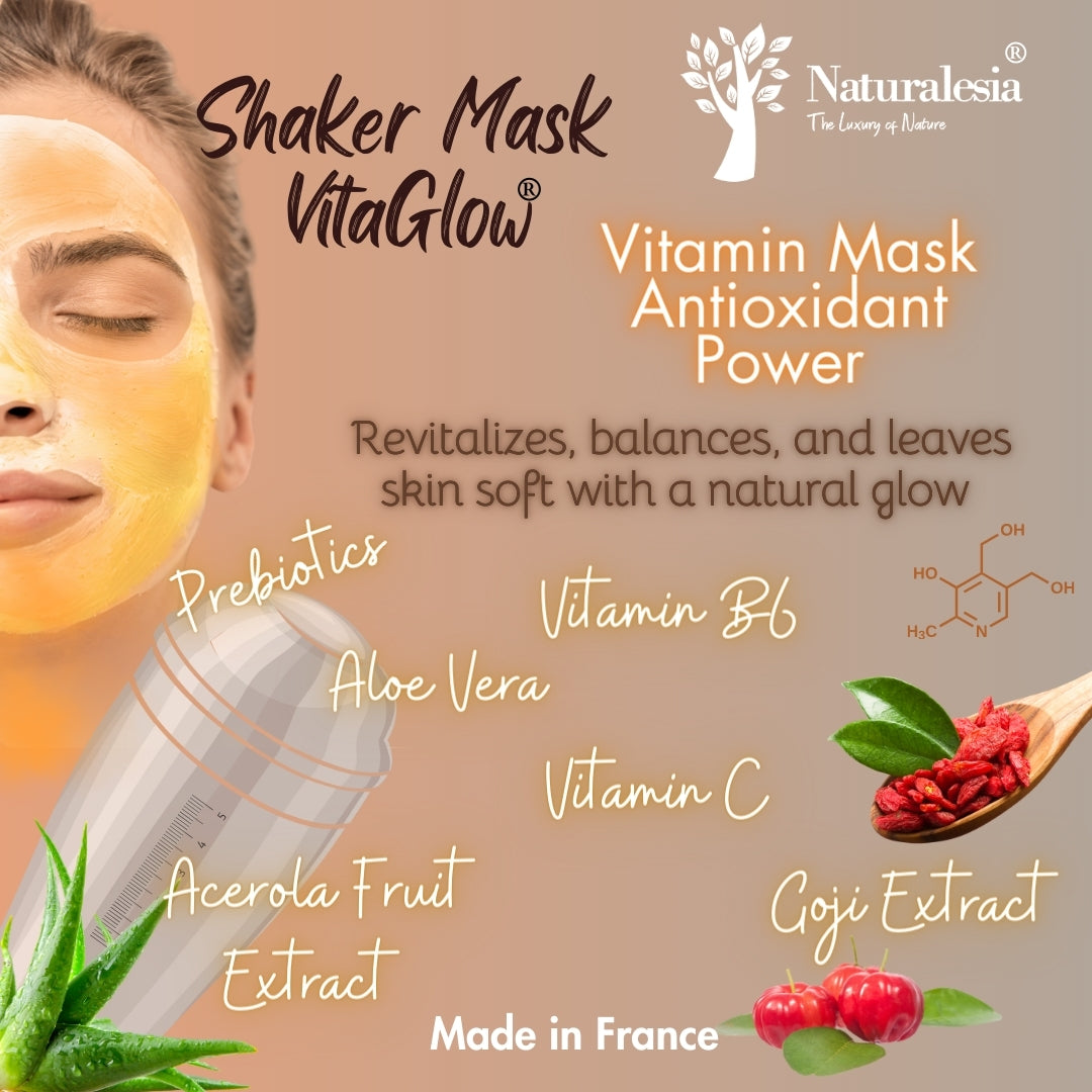 Shaker Mask  VitaGlow ®