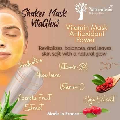 Shaker Mask  VitaGlow ®