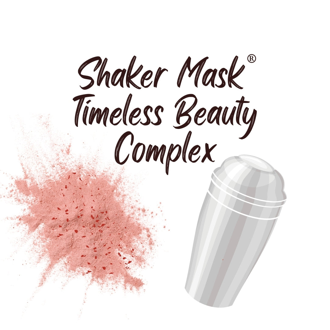 Shaker Mask Timeless Beauty Complex  ®