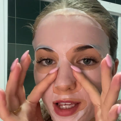 Apple Stem Cell Face Mask