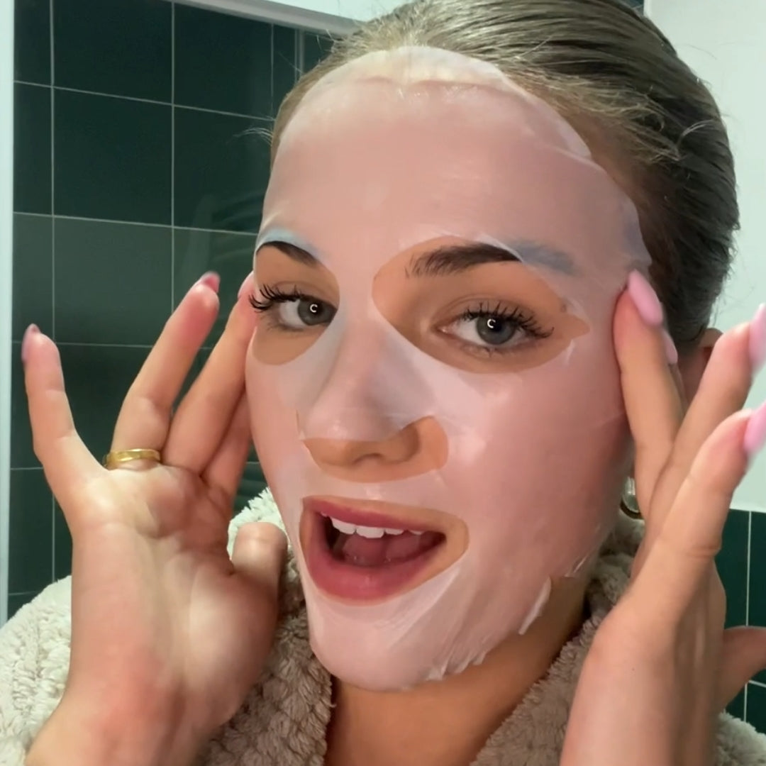 Apple Stem Cell Face Mask