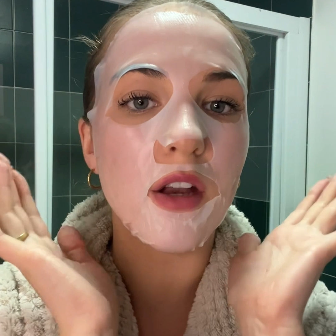 Apple Stem Cell Face Mask