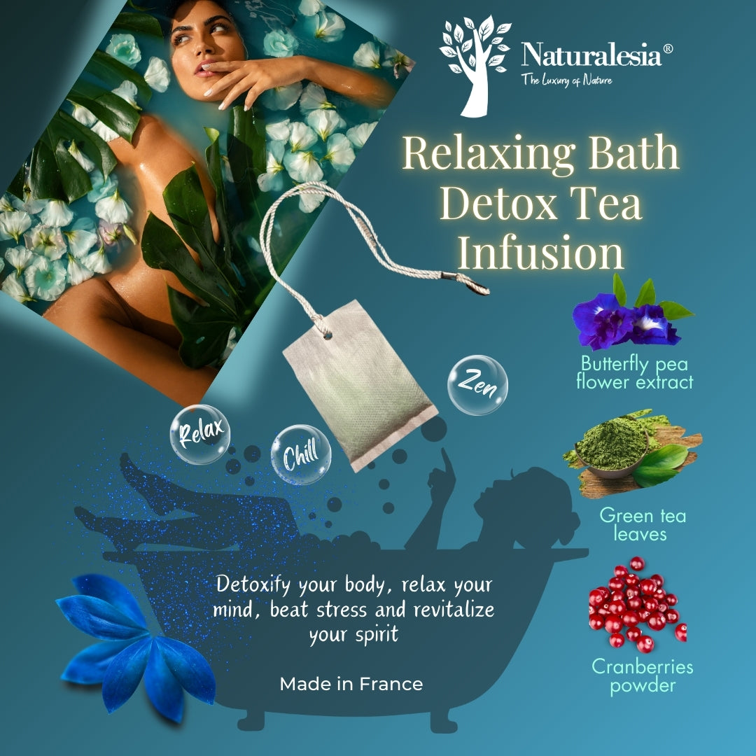 Relaxing Bath Detox Infusion