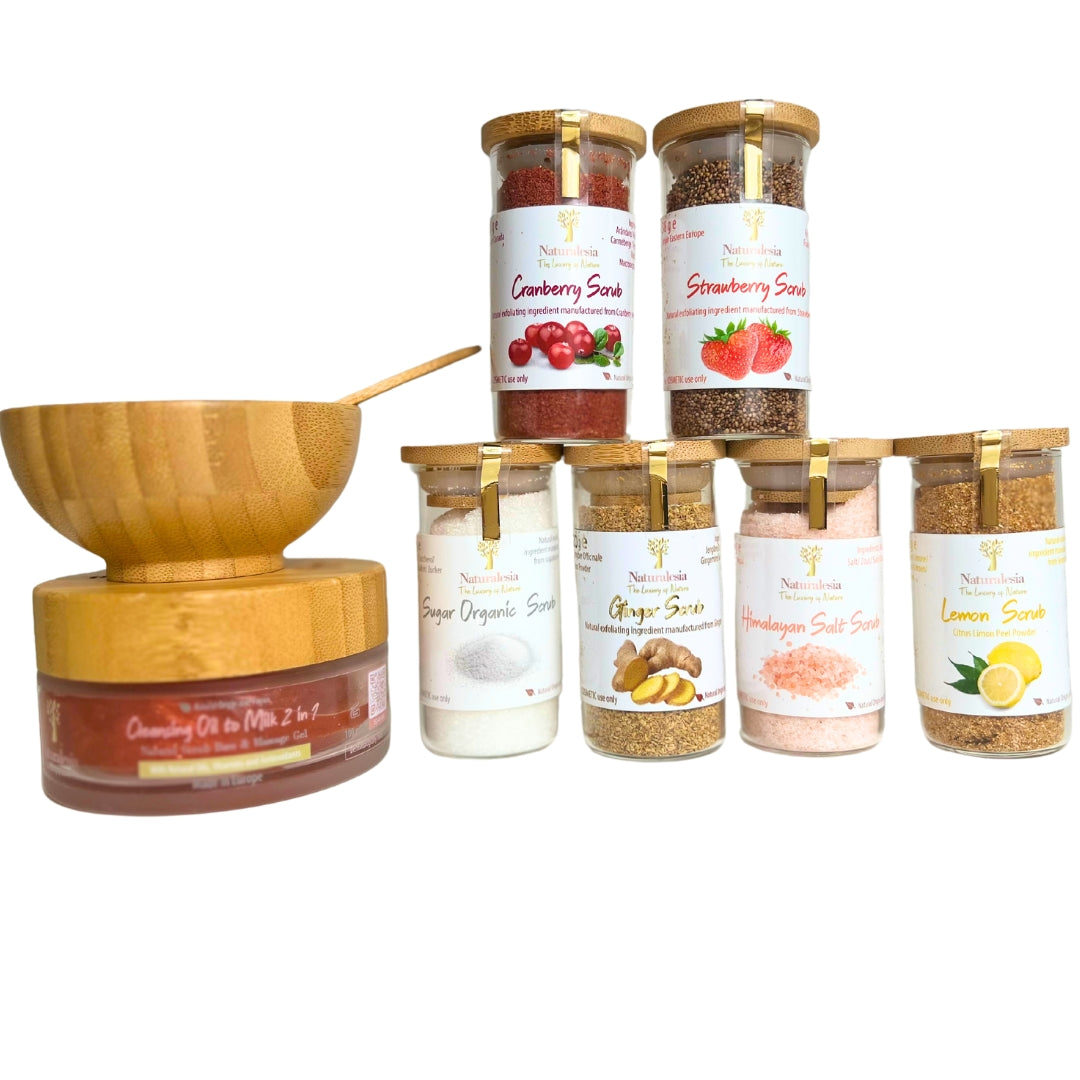 Home Spa-cadeauset