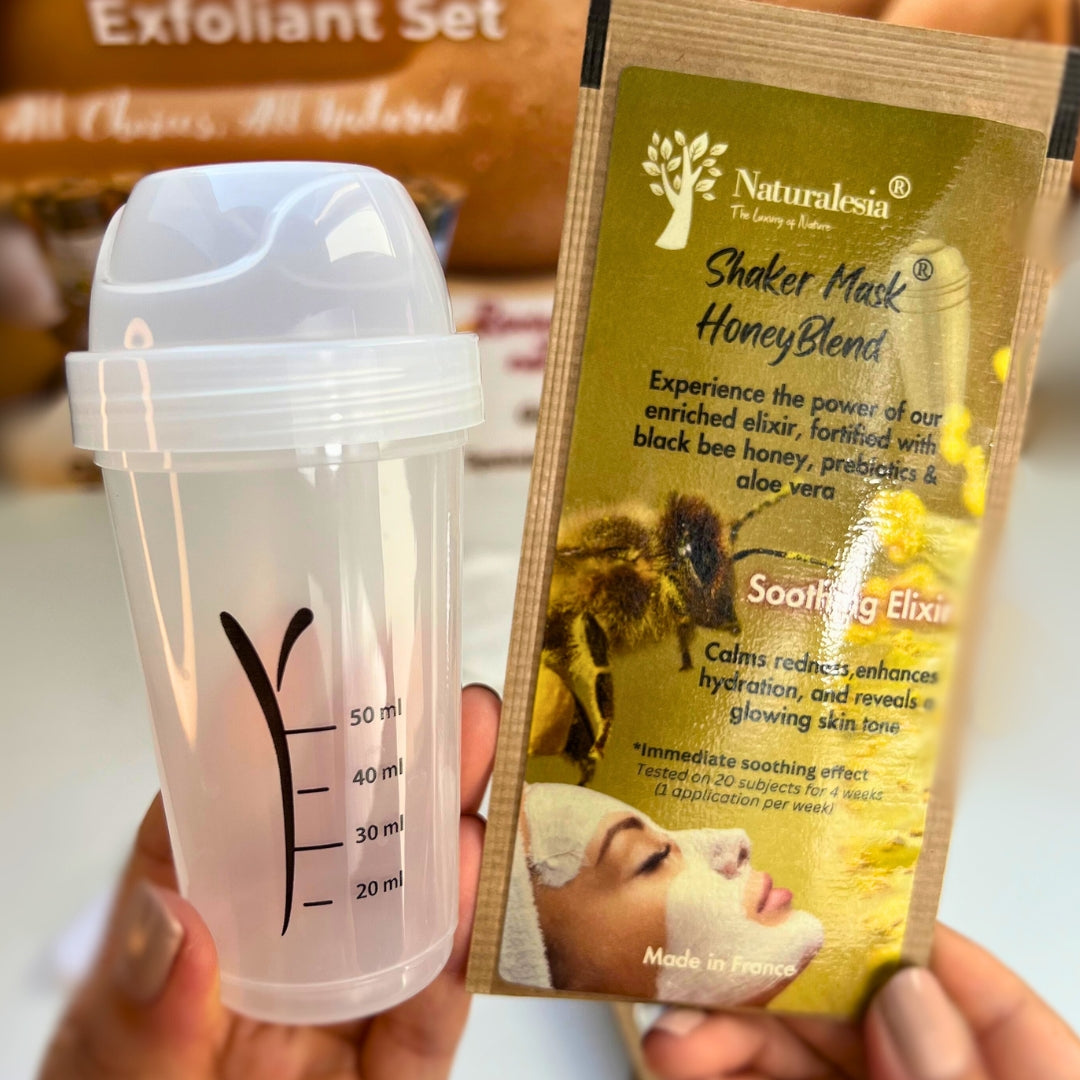 Shaker Mask HoneyBlend ®