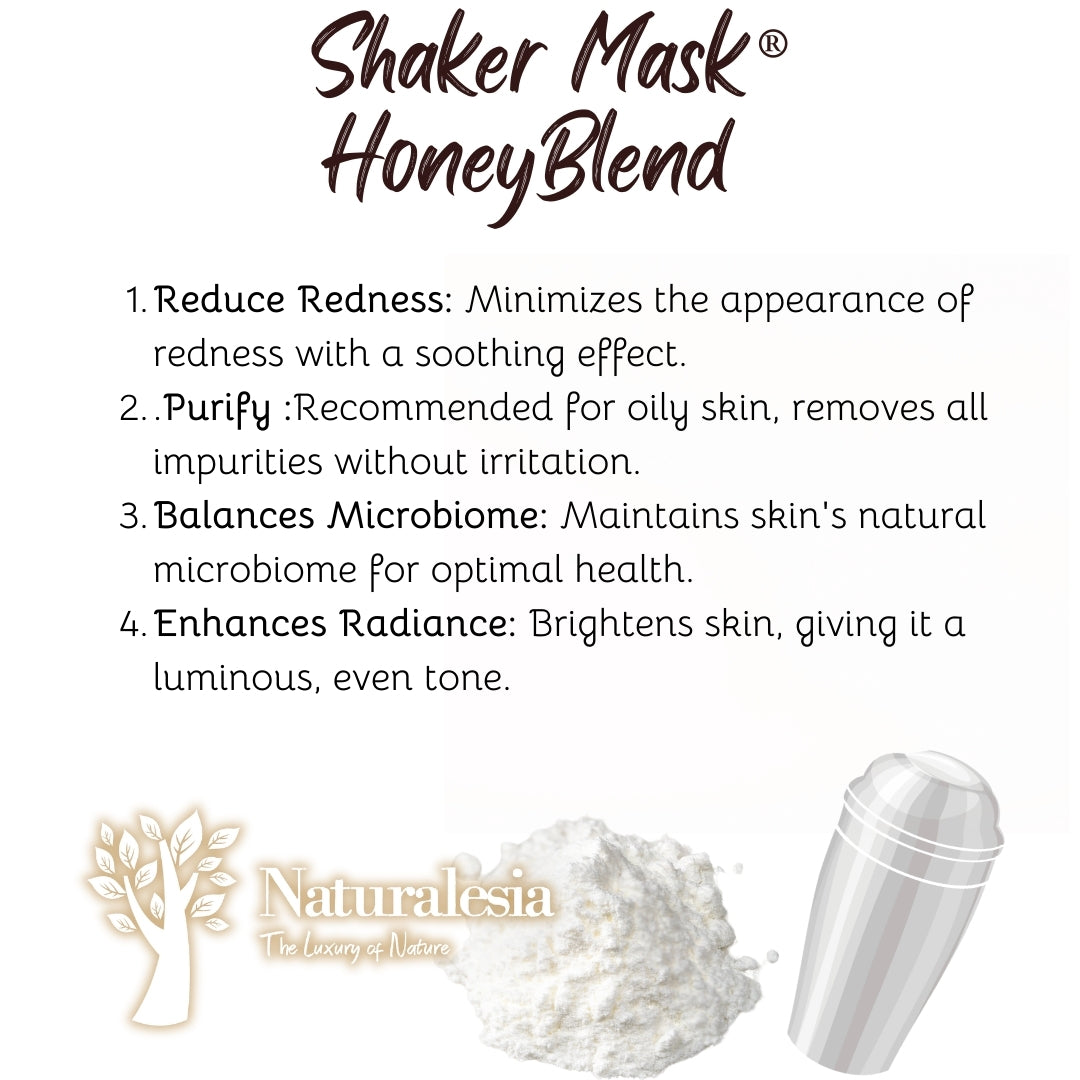 Shaker Mask HoneyBlend ®