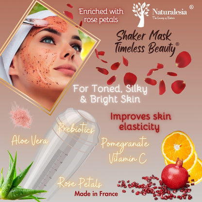 Shaker Mask Timeless Beauty Complex  ®