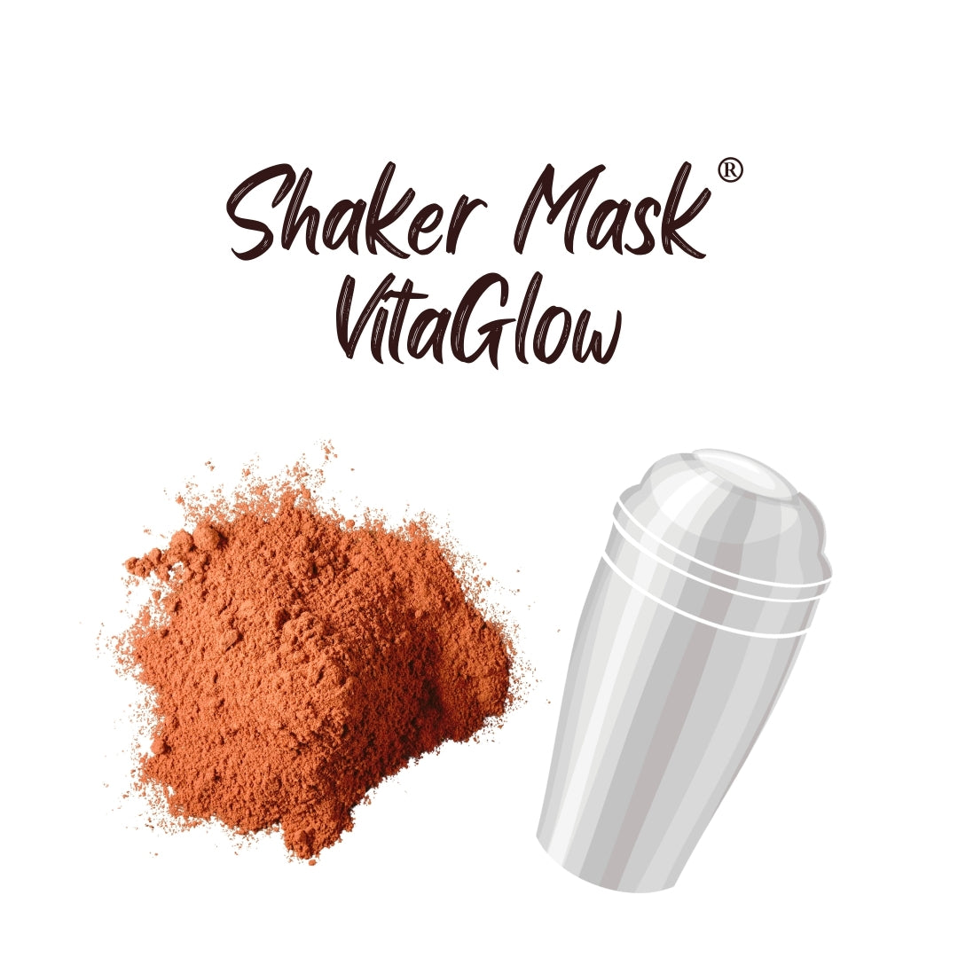 Shaker Mask  VitaGlow ®