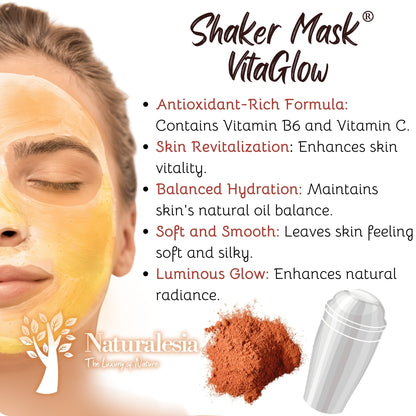 Shaker Mask  VitaGlow ®