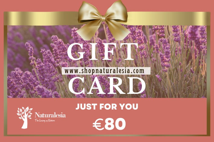 Gift Card Naturalesia