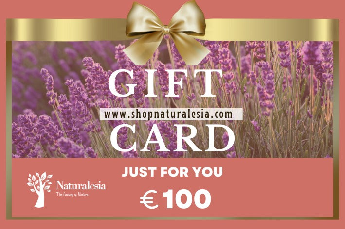 Gift Card Naturalesia