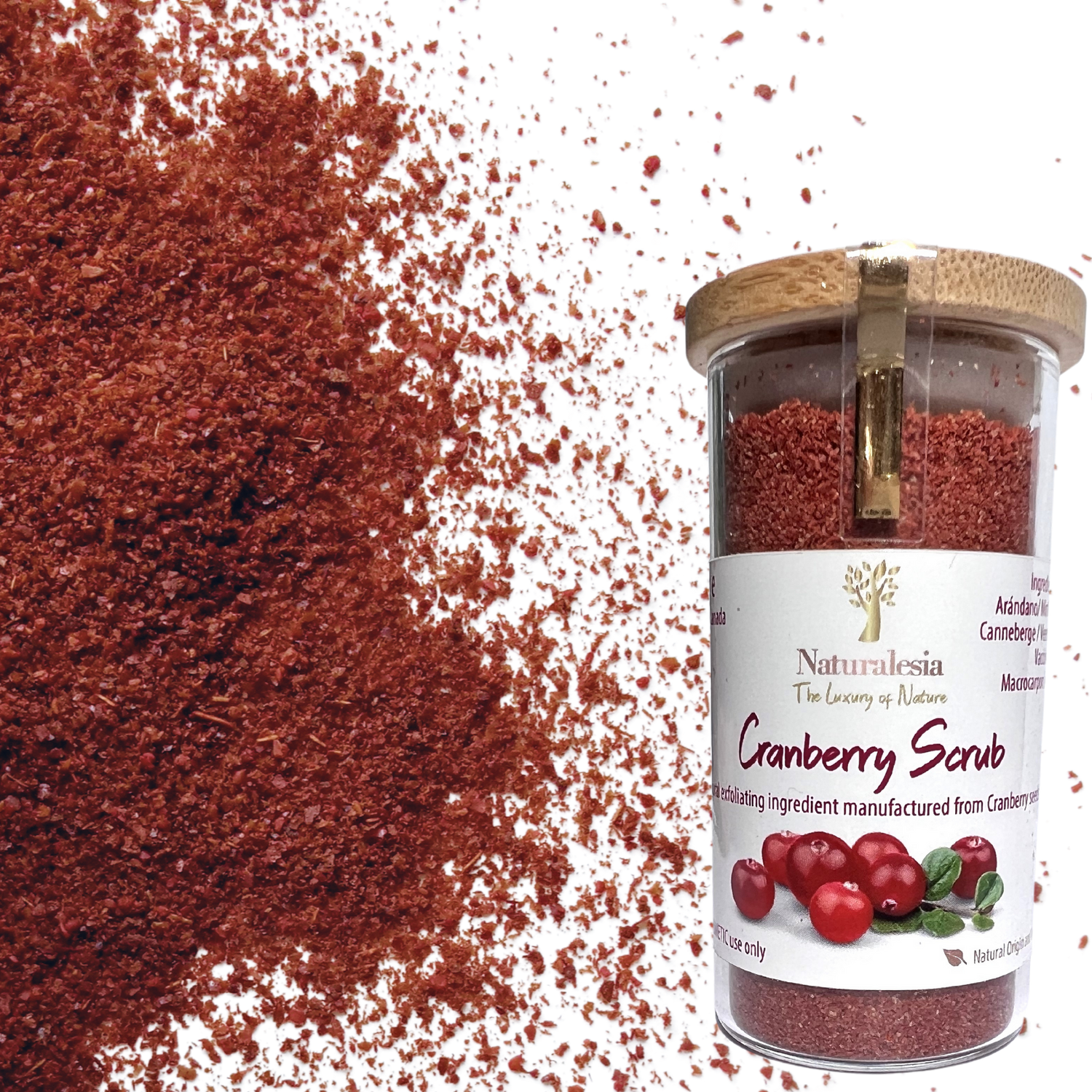 Scrub Cranberry Seeds