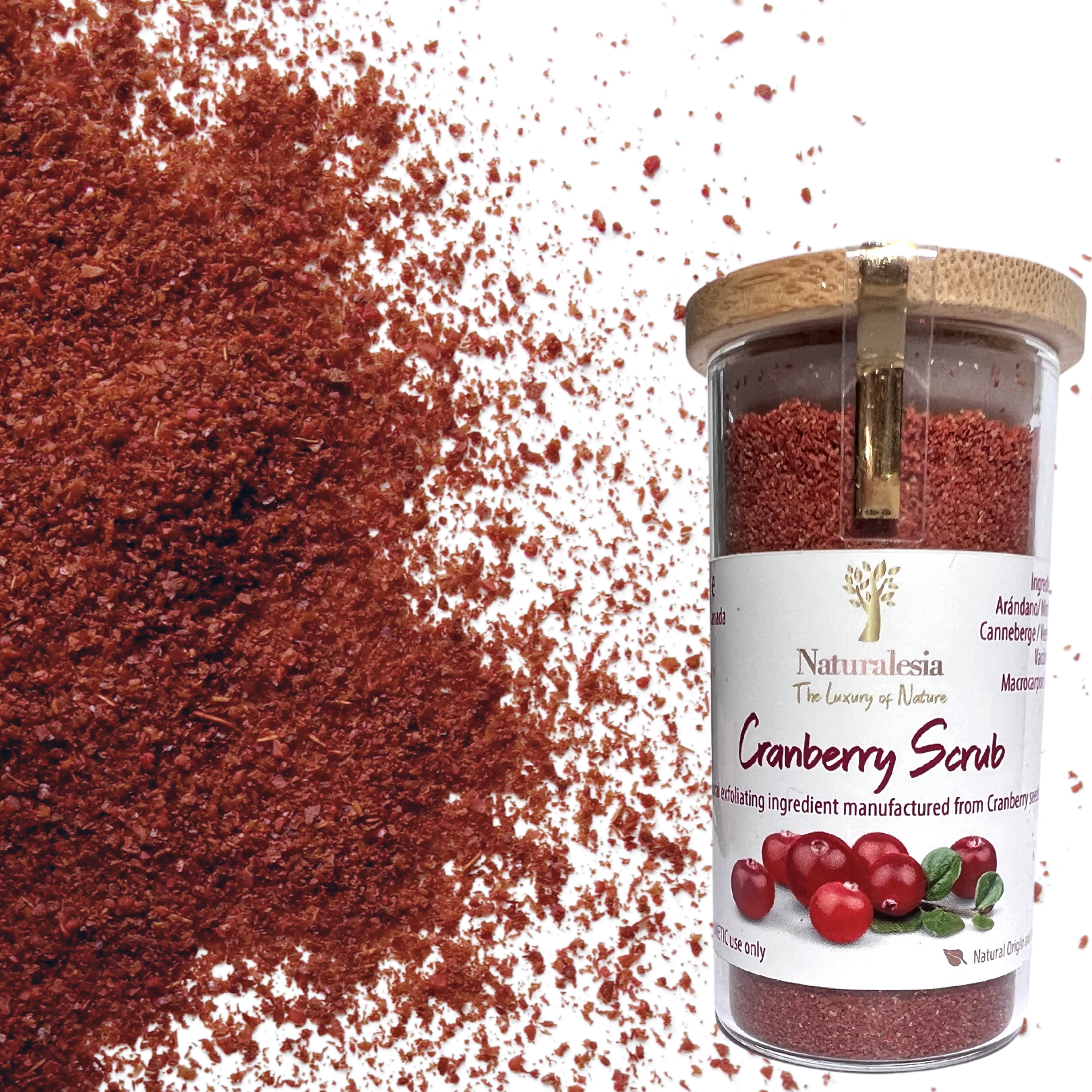 Scrub Cranberry Seeds