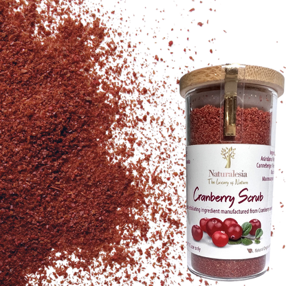 Scrub Cranberry Seeds