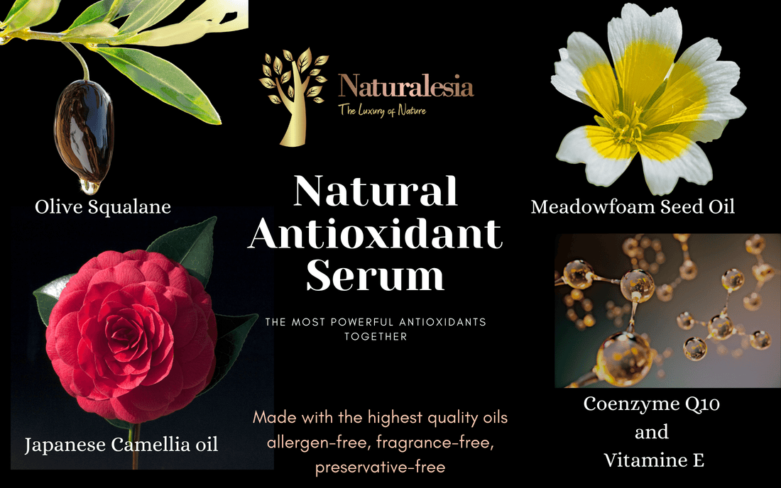 Naturalesia Antioxidant Serum