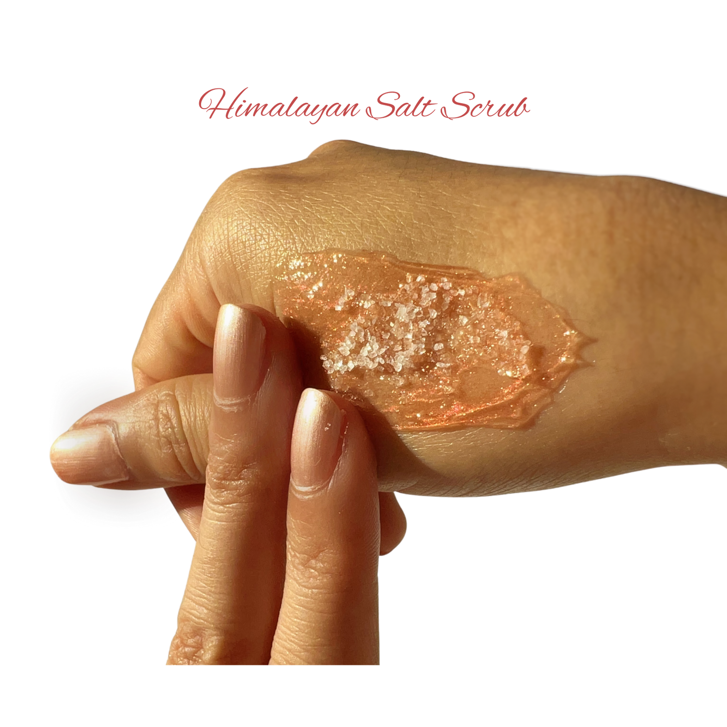 Himalayan Salt Scrub