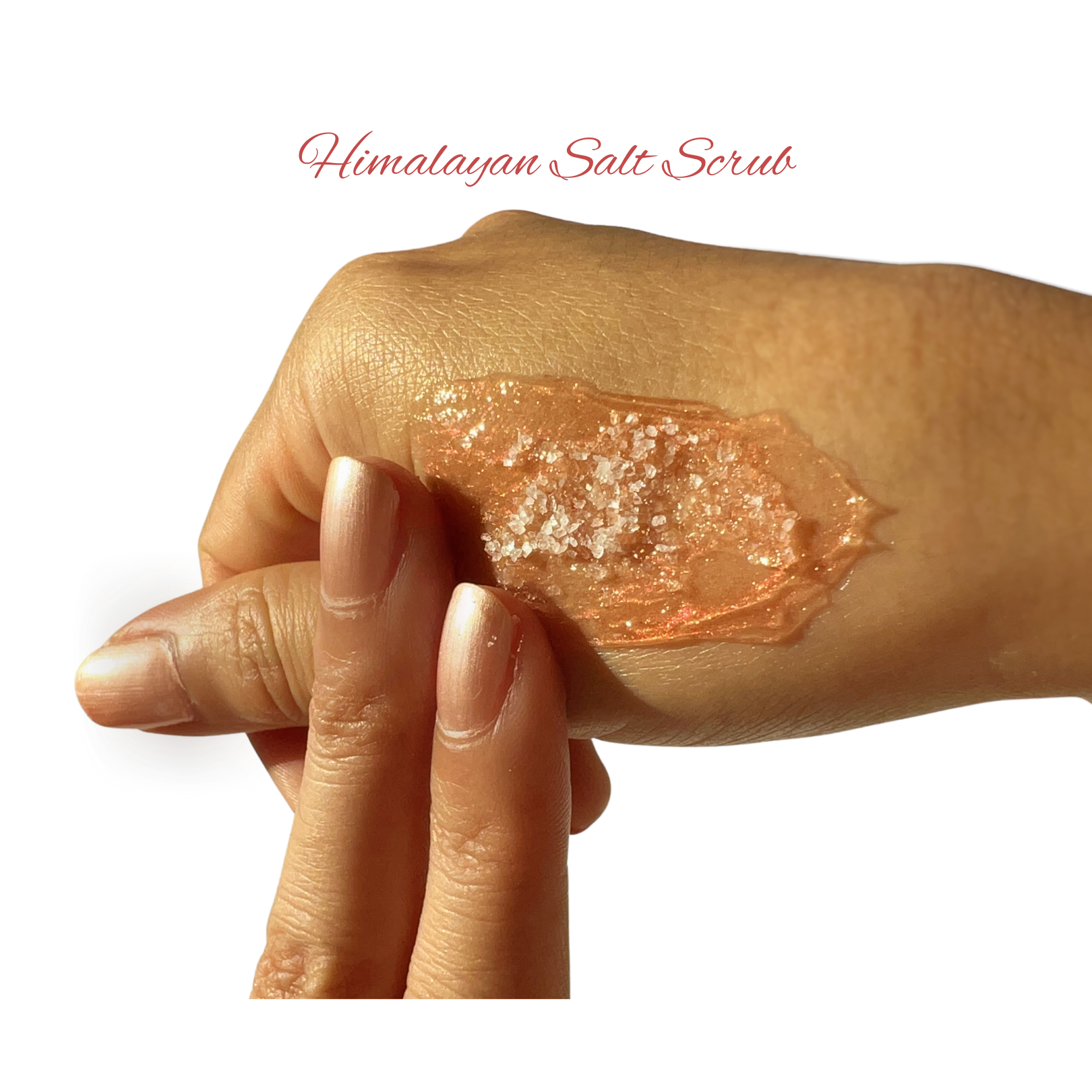 Himalayan Salt Scrub