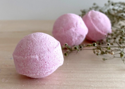 Mini Bath Bomb Effervescent