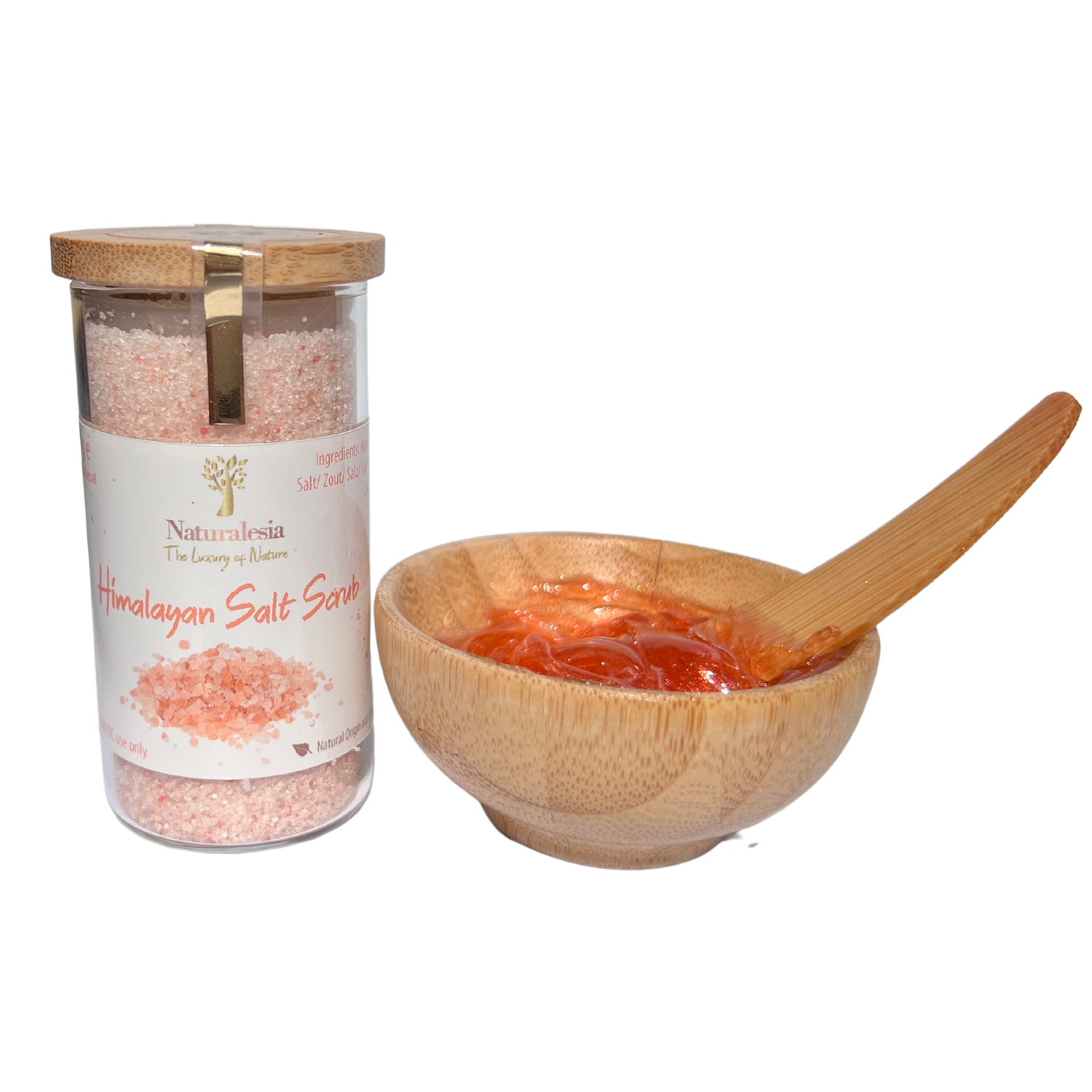 Himalayan Salt Scrub