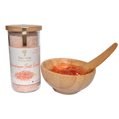 Himalayan Salt Scrub