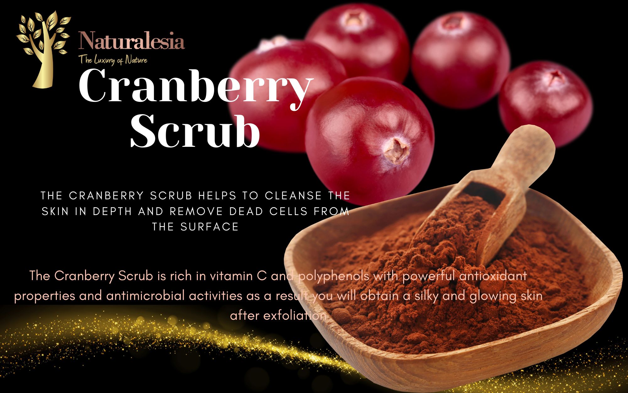 Scrub Cranberry Seeds